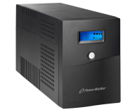 POWERWALKER Line-Interactive 3000VA SCL 4xSchuko, RJ11/RJ45 IN/OUT, USB, LCD VI 3000 SCL - 544729 - zdjęcie 3
